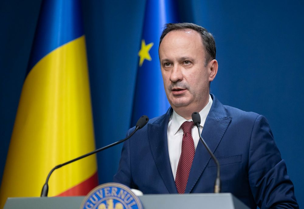  Adrian Câciu: România a înregistrat o creștere economică de 5,8% în primul semestru al acestui an 