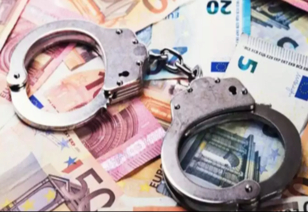 Agent de poliție din Ormeniș, în arest! De ce este acuzat