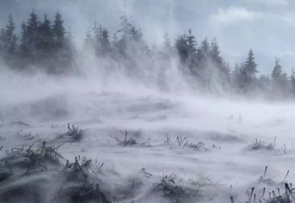 Astăzi temperaturile vor scădea, în special în anumite zone. La munte, schimbări semnificative