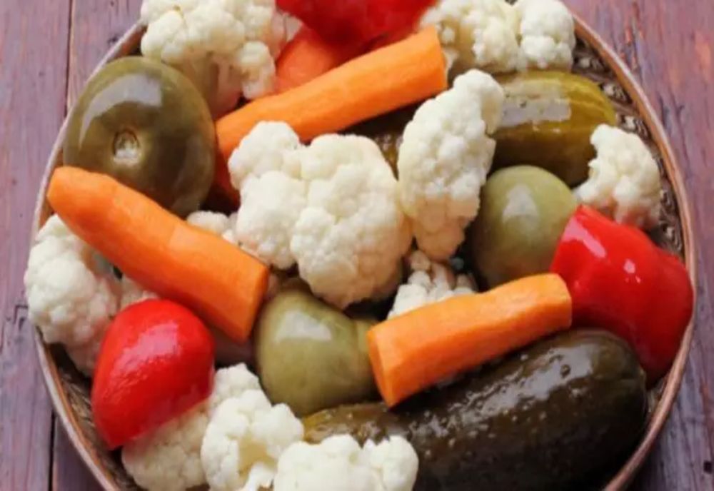 Dieta cu murături: Te ajută să scapi de 5 kilograme în doar 6 zile