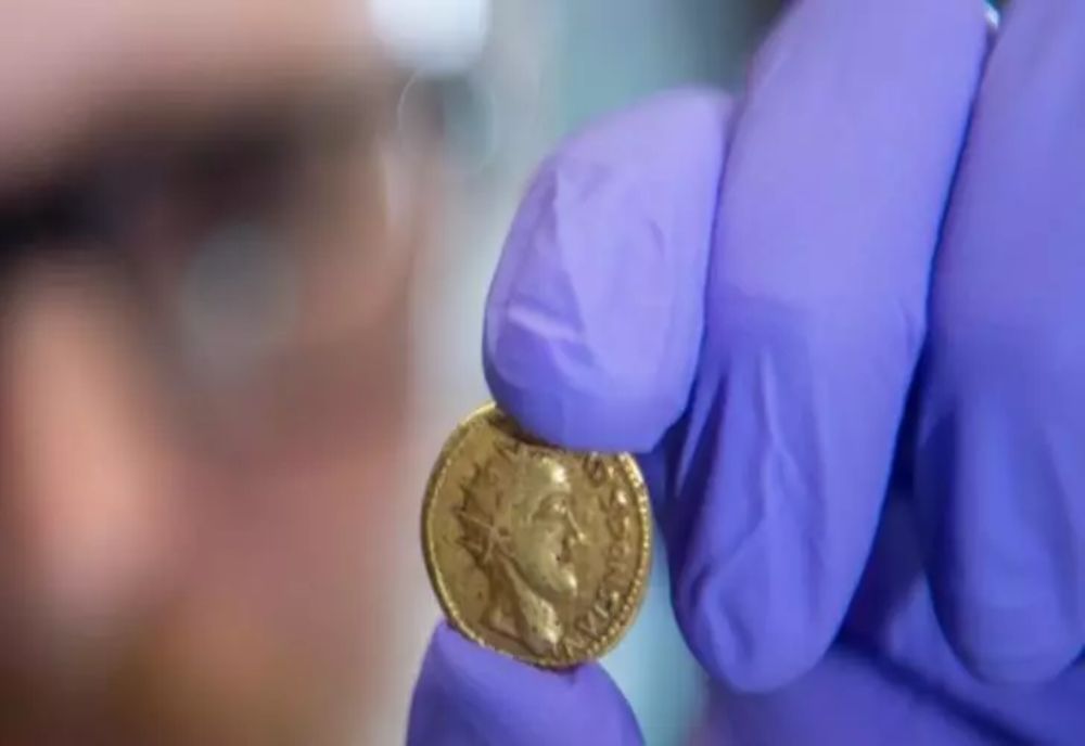 Misteriosul ÎMPĂRAT roman al DACIEI chiar a existat. Un studiu britanic a reparat o nedreptate istorică în cazul lui Sponsian