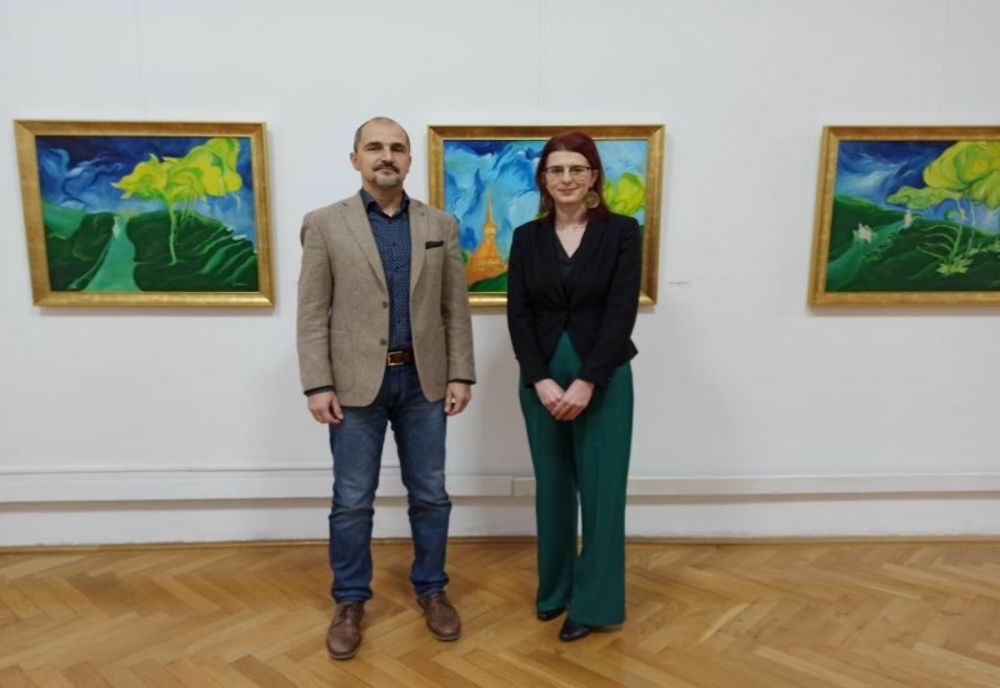 Director nou la Muzeul de Artă Brașov