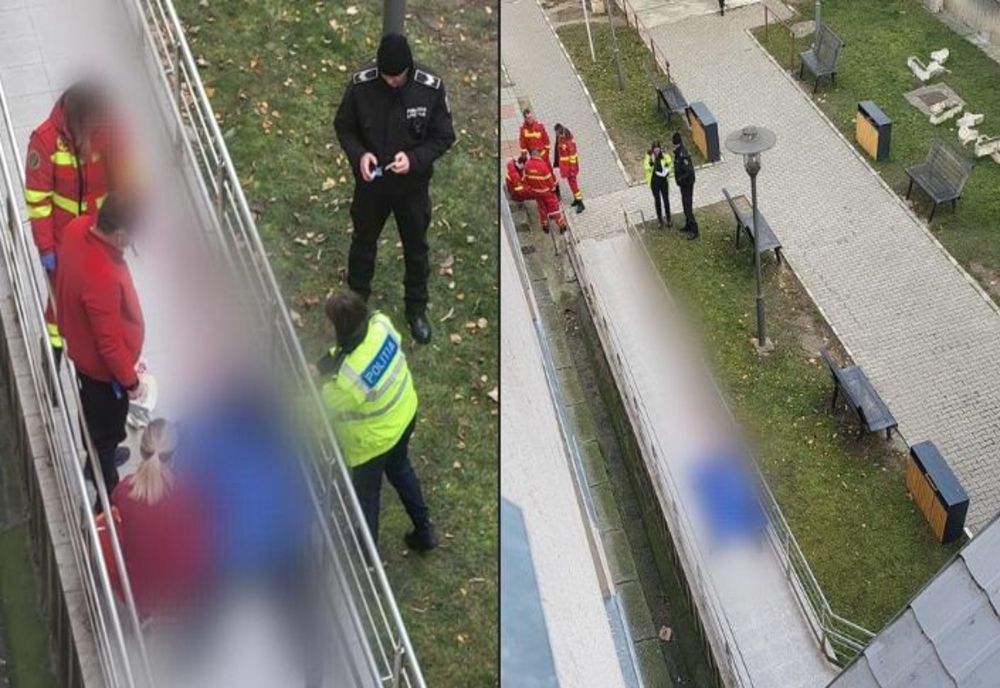 Pacient mort după ce s-a sinucis, la Spitalul Județean Brașov