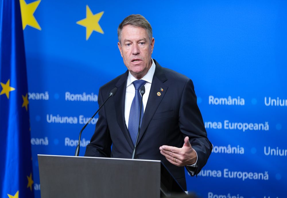 Președintele Klaus Iohannis merge la ședința CSM - Discurs despre justiția din România