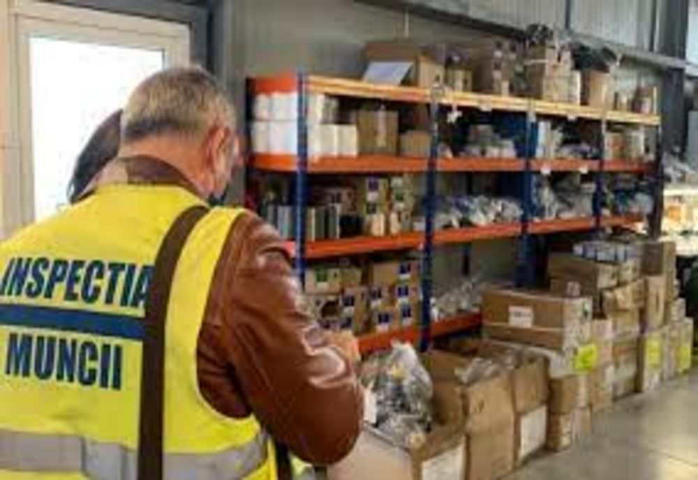 Inspectorii ITM Brașov au dat amenzi de peste 150.000 de lei în luna decembrie