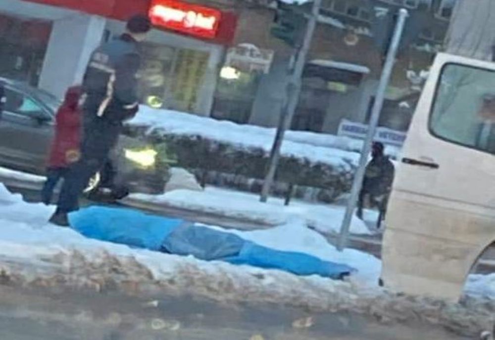 Persoană decedată, în această dimineață, în municipiul Brașov