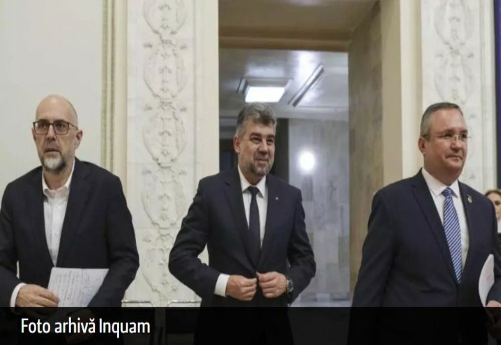 2023 - anul „rotativei” în coaliția de guvernare. Cine va fi noul premier, cum se împart ministerele