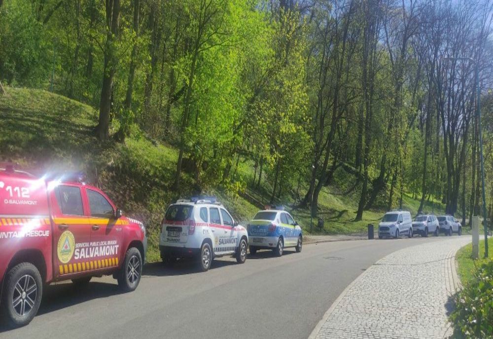 ULTIMĂ ORĂ: Cadavru descoperit sub Tâmpa