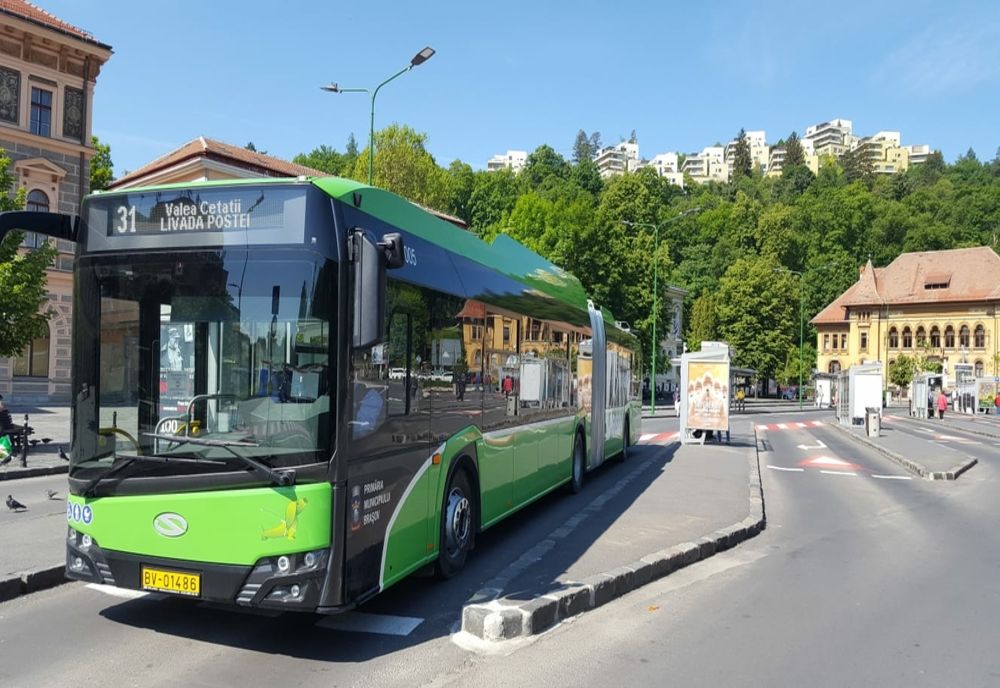 Noaptea Muzeelor prelungește programul mijloacelor de transport în comun din Brașov