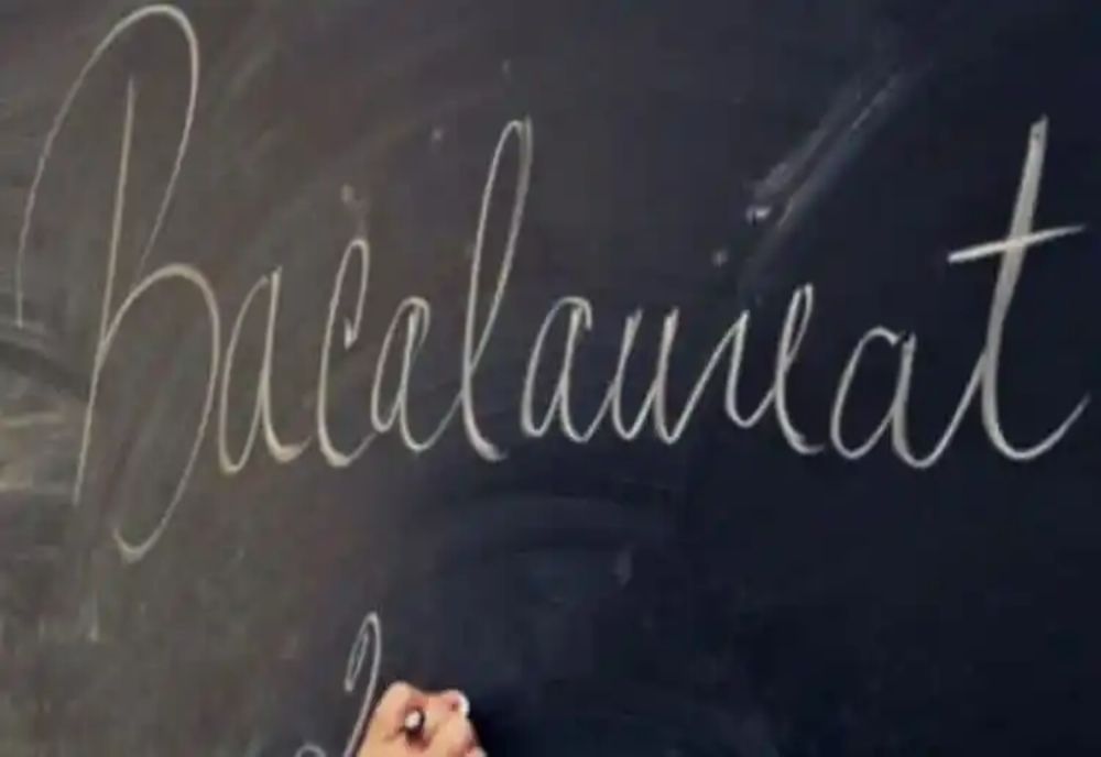 BACALAUREAT 2025: PRIMELE NOTE ALE CELEI DE-A DOUA SESIUNI, AFIŞATE