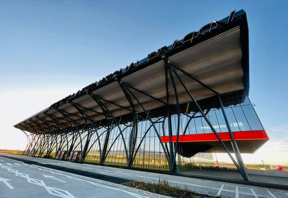 Primul zbor charter din Ghimbav spre Egipt este programat astăzi