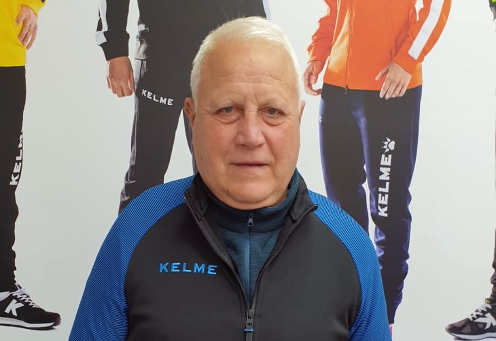 A murit Adrian Hârlab, antrenorul care a adus pe Inter Milano la Brașov VIDEO