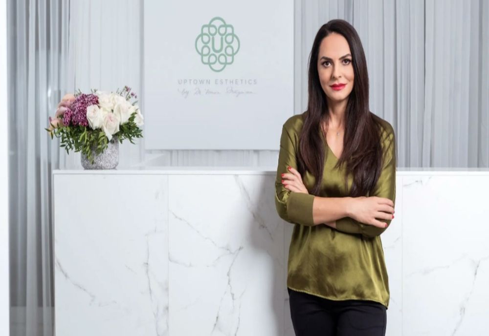 Uptown Esthetics, clinica medicală unde vei simți tinerețea pe pielea ta! Trăsăturile naturale, redefinite de luxul suprem