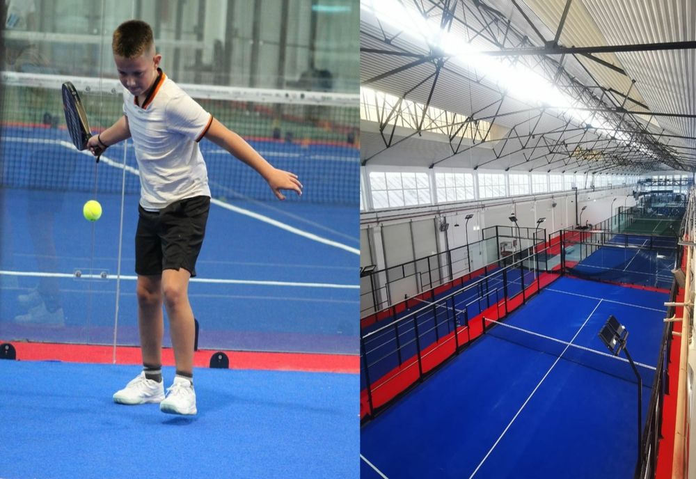 Peste 200 de jucători vor lua parte, în weekend, la Brașov, la cel mai important turneu de padel din România