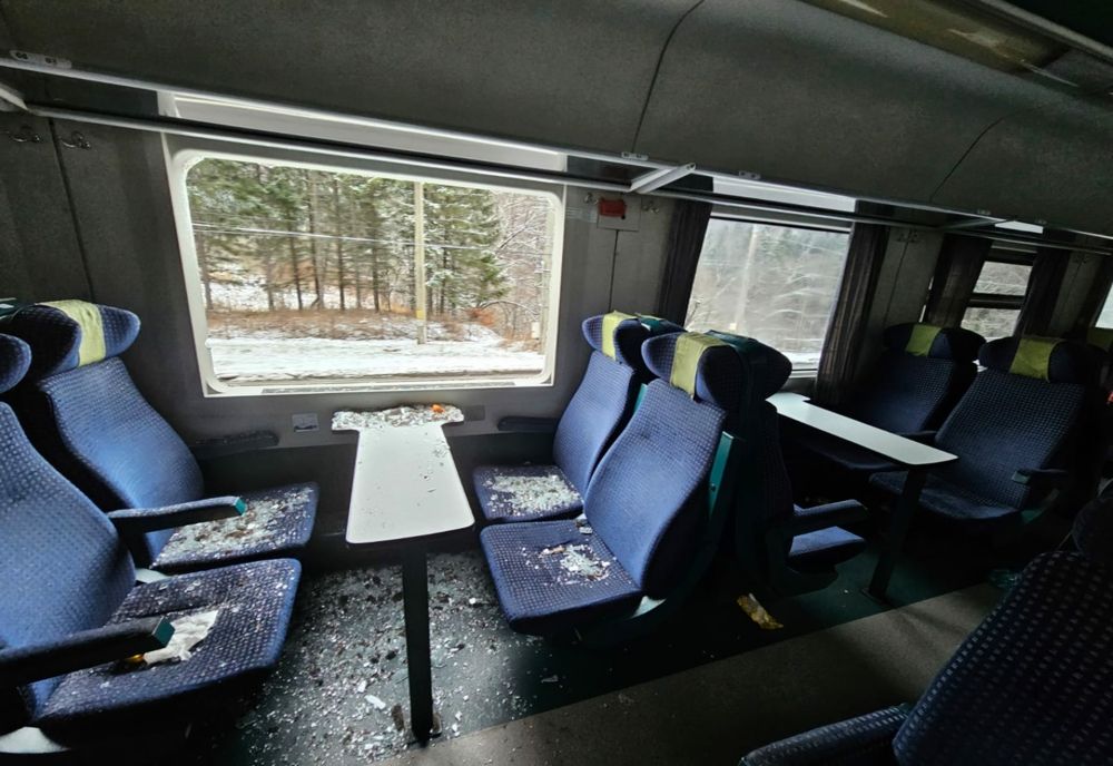 VIDEO Trei tinere au fost rănite în urma incidentului feroviar de la Azuga