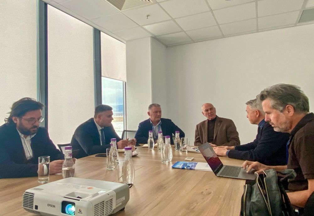 O nouă companie aeriană va opera, din vară, pe Aeroportul Internațional Brașov-Ghimbav