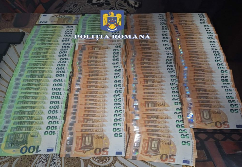Percheziții la cămătari din județul Brașov care cereau dobânzi de până la 100%