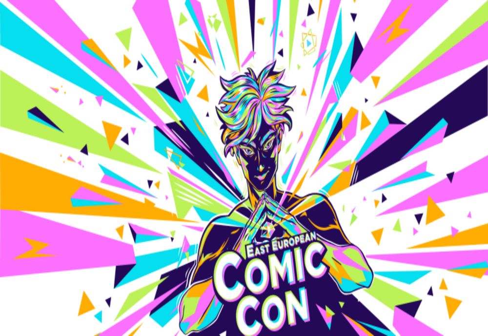Comic Con 2024 - de vineri până duminică, la Romexpo
