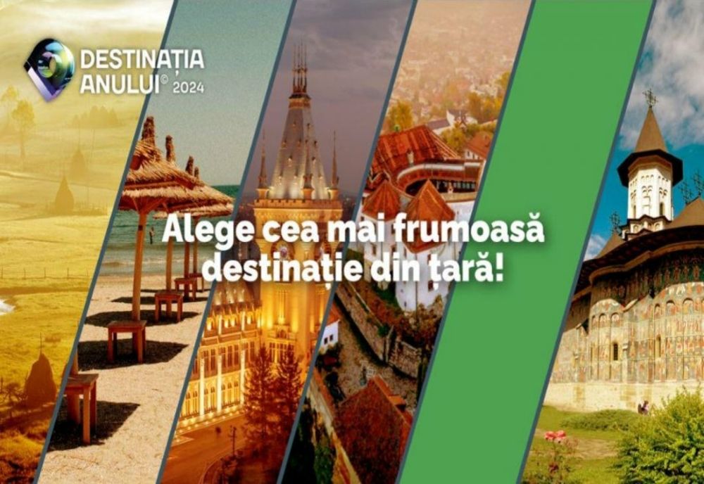 Brașovul, județul turistic al anului