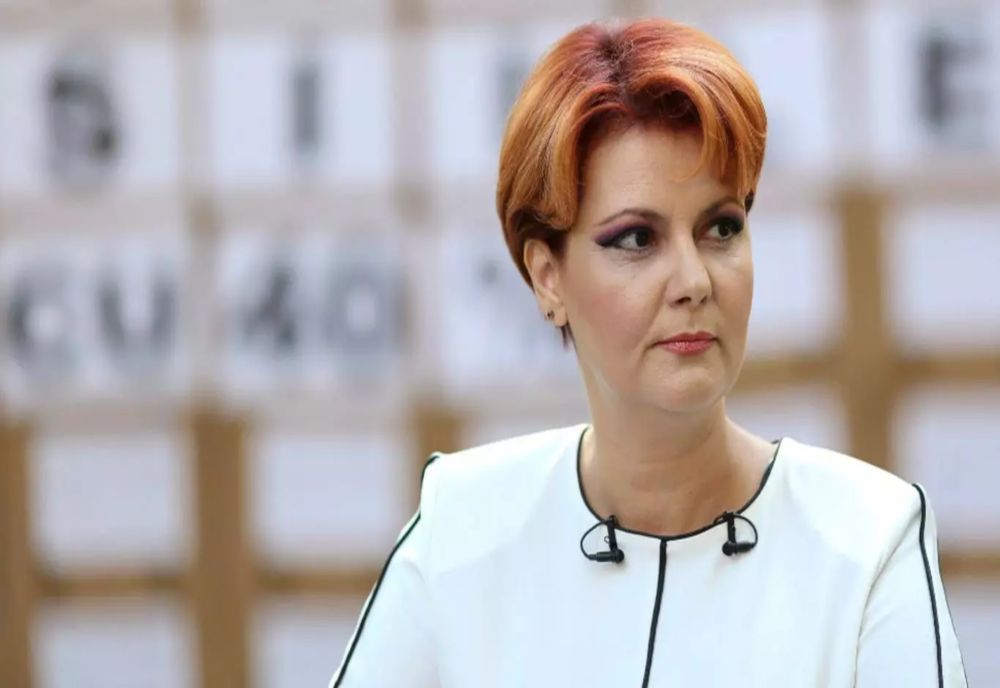 OLGUȚA VASILESCU ÎI CERE LUI BOLOJAN SĂ RENUNȚE LA AUSTERITATE: ”SUNT GREȘELI MARI ACOLO” 