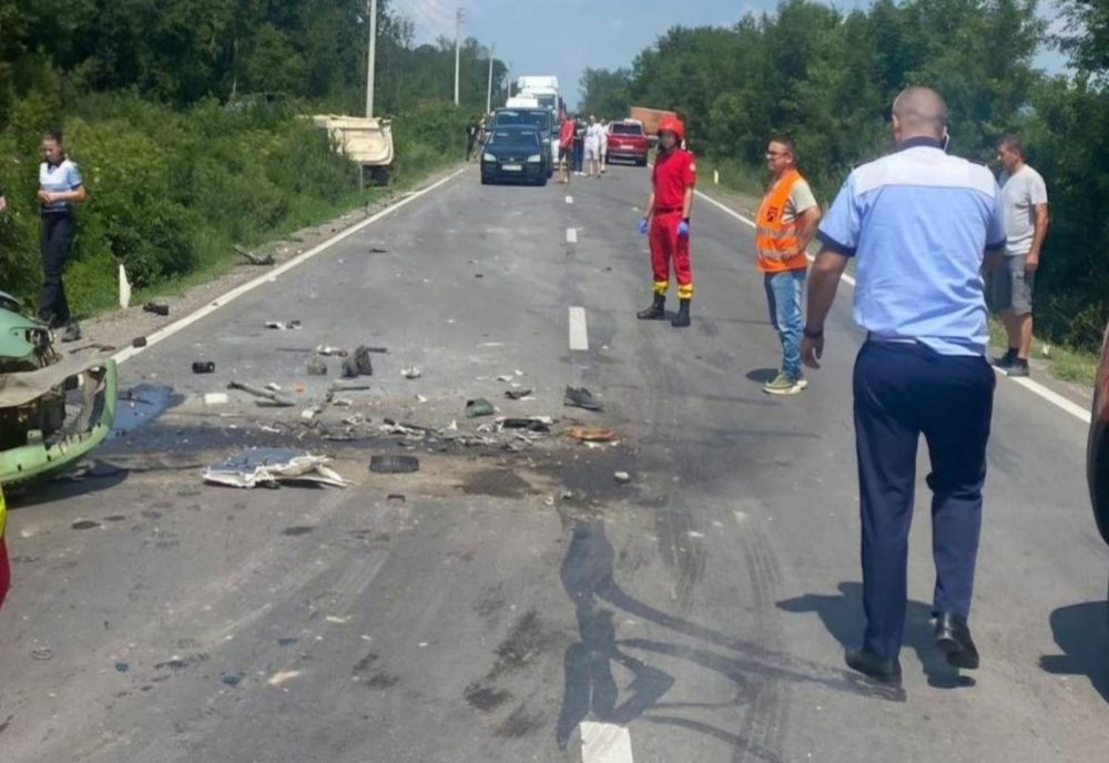 Accident mortal pe DN11, în județul Brașov