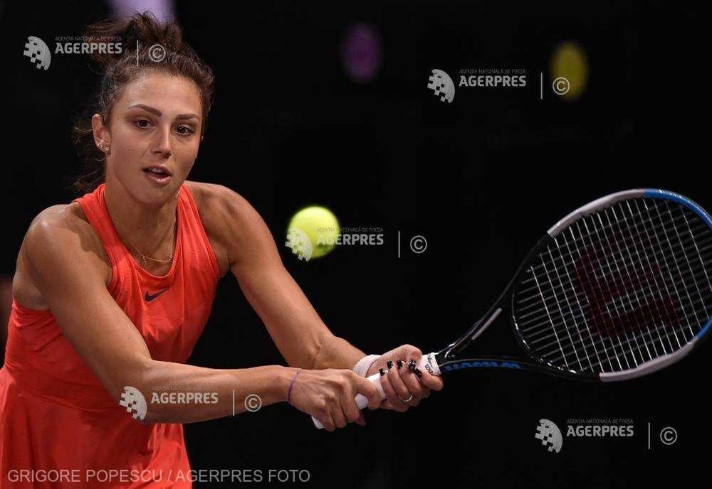JAQUELINE CRISTIAN S-A CALIFICAT ÎN SFERTURILE TURNEULUI DE LA PALERMO