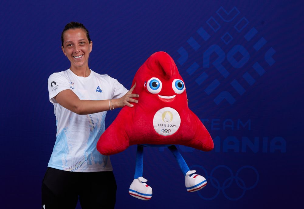 JOCURILE OLIMPICE: EI SUNT TEAM ROMANIA!