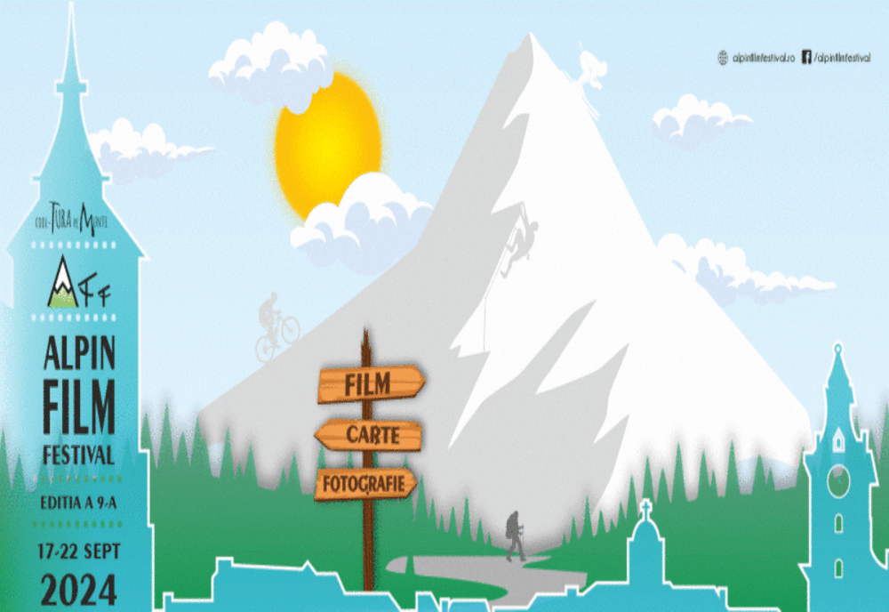 ALPIN FILM FESTIVAL, CEA DE-A 9-A EDIŢIE