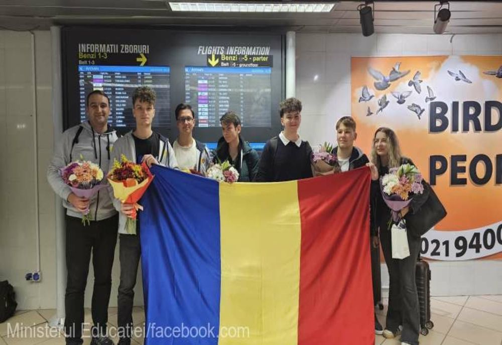 ROMÂNIA - LOCUL 8 LA CAMPIONATUL EUROPEAN DE SECURITATE CIBERNETICĂ, DESFĂŞURAT ÎN ITALIA