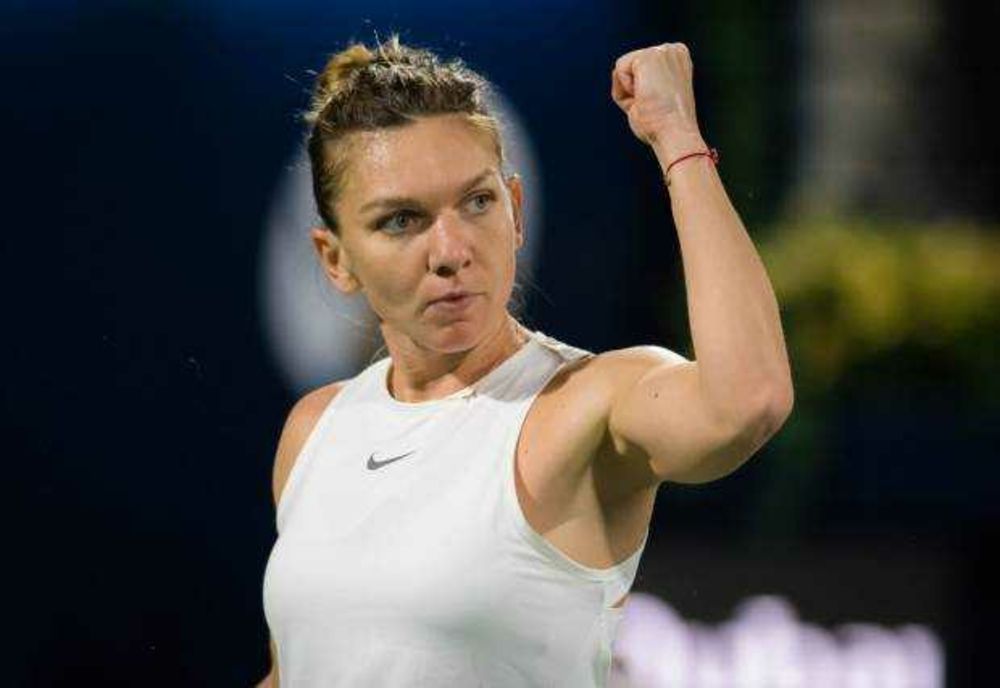SIMONA HALEP REVINE CU O VICTORIE IMPORTANTĂ ȘI FACE UN SALT URIAȘ ÎN CLASAMENTUL WTA