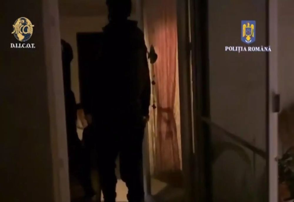 MAI, CONDUS DE CĂTĂLIN PREDOIU, OPERAȚIUNE ÎN FORȚĂ ÎMPOTRIVA CRIMINALITĂȚII ORGANIZATE: PERCHEZIȚII MIERCURI DIMINEAȚĂ ÎN TOATĂ ȚARA