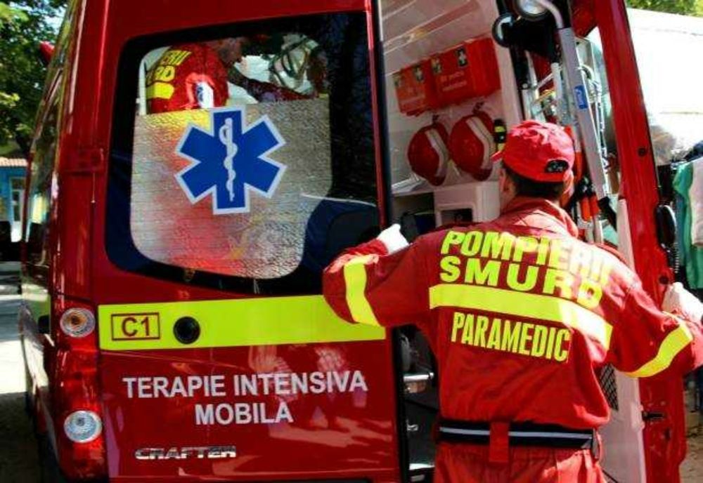 Copil de 14 ani mort într-un accident produs la Poiana Mărului!