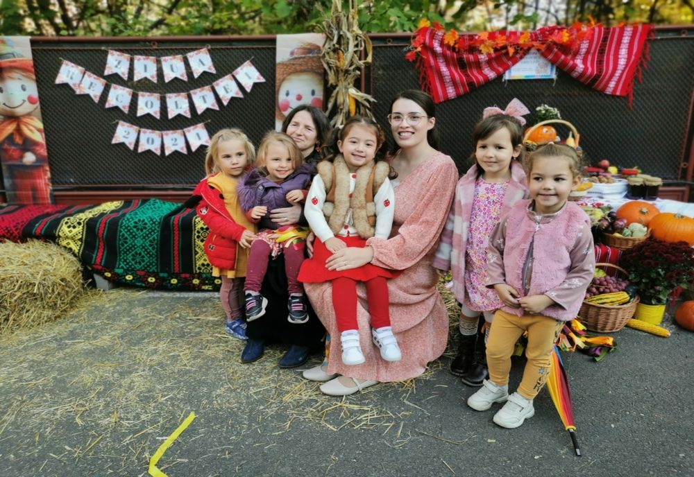 GALERIE FOTO Ziua Recoltei a fost sărbătorită la Grădinița cu Program Prelungit Nr. 33 Brașov