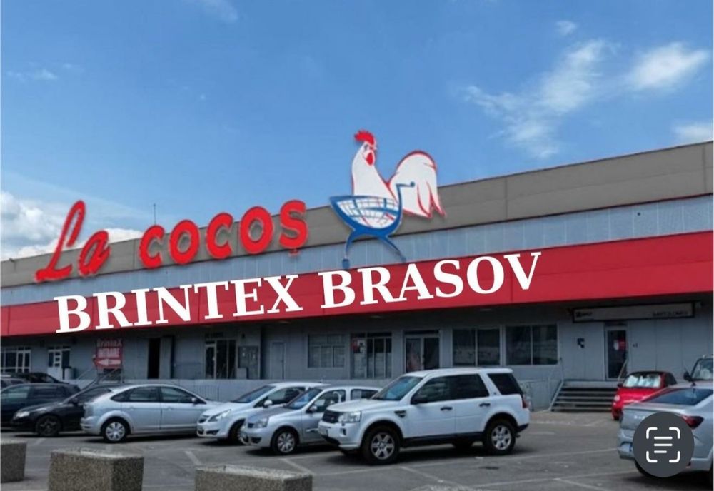 ”LA COCOȘ” DESCHIDE CEL DE-AL PATRULEA HIPERMARKET AL REȚELEI, LA BRAȘOV 
