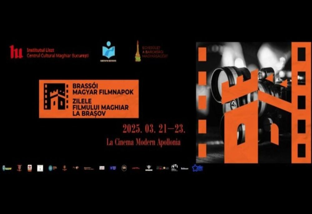 ÎNCEP ZILELE FILMULUI MAGHIAR DE LA BRAȘOV