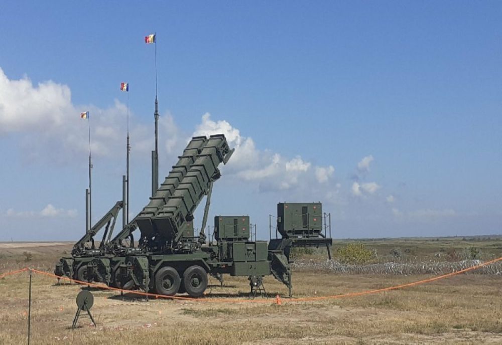 MARCEL CIOLACU: ROMÂNIA URMEAZĂ SĂ PRIMEASCĂ UN MODEL NOU DE SISTEM PATRIOT