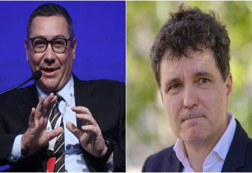 NEGOCIERI CU ”TRĂDĂTORII” DIN PSD, SOS ȘI POT PENTRU FORMAREA UNUI PARTID-BALAMA PENTRU NICUȘOR DAN - SURSE