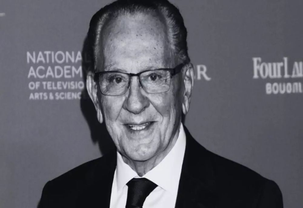 A MURIT CEL MAI BUN JUDECĂTOR. FRANK CAPRIO ERA CUNOSCUT PENTRU BUNĂTATEA SA