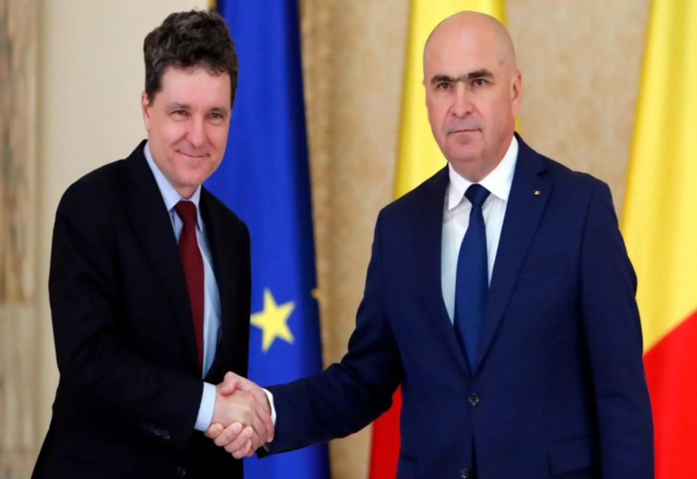 Strategia Națională de Apărare 2025-2030, prezentată în plenul Parlamentului de Nicușor Dan și Ilie Bolojan