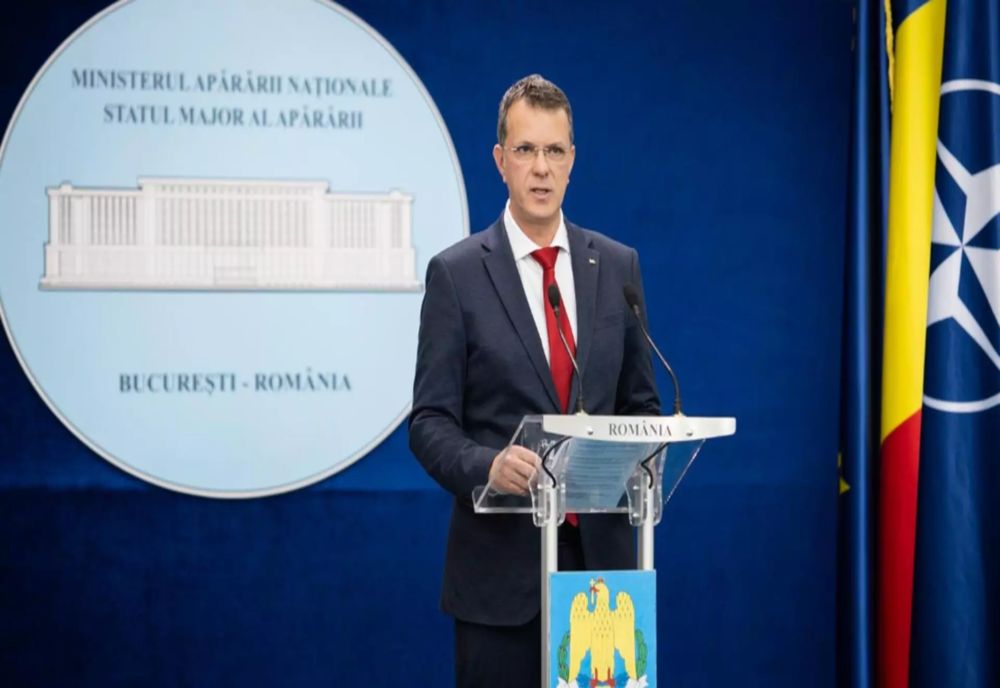 Ministrul Apărării: O să discut cu piloții germani care au fost în misiune. Nu au tras în dronă
