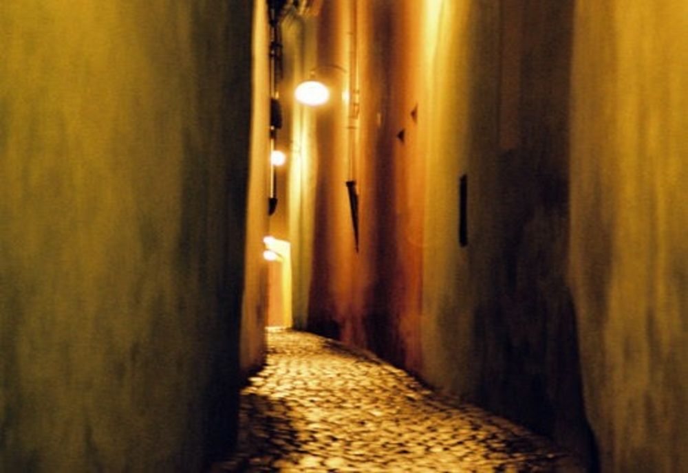 Celebra Strada Sforii din Brașov va fi închisă