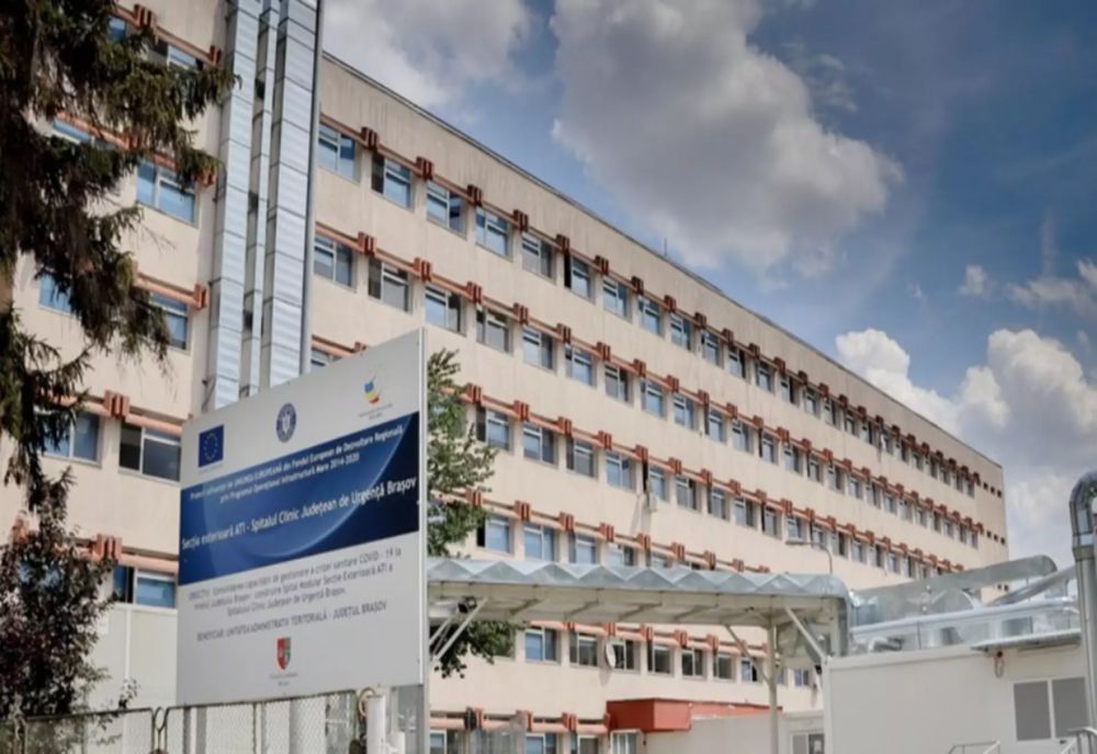 Dosar penal pentru ucidere din culpă la Spitalul Județean Brașov!