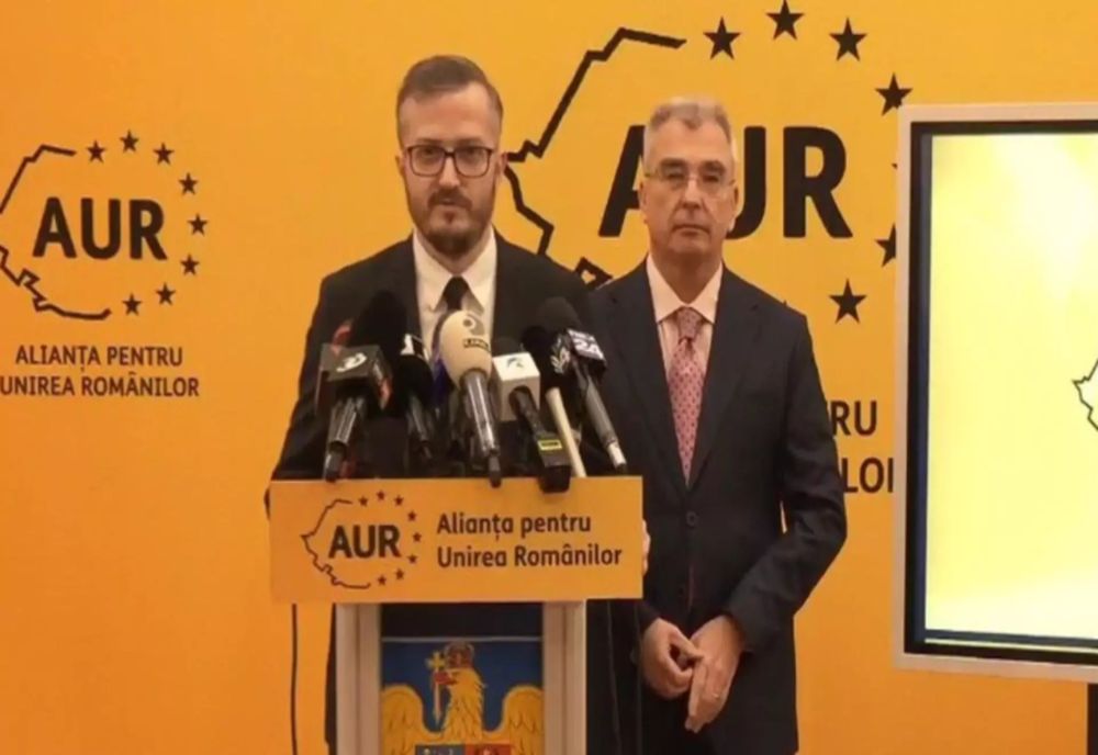 AUR respinge acuzațiile privind un contract în SUA: „Nu am plătit firme de lobby și nu există niciun proces”