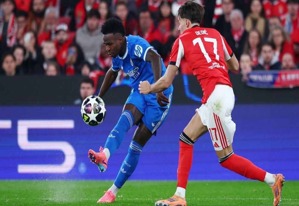 Fotbal. Real Madrid şi PSG s-au impus în deplasare în play-off-ul Champions League