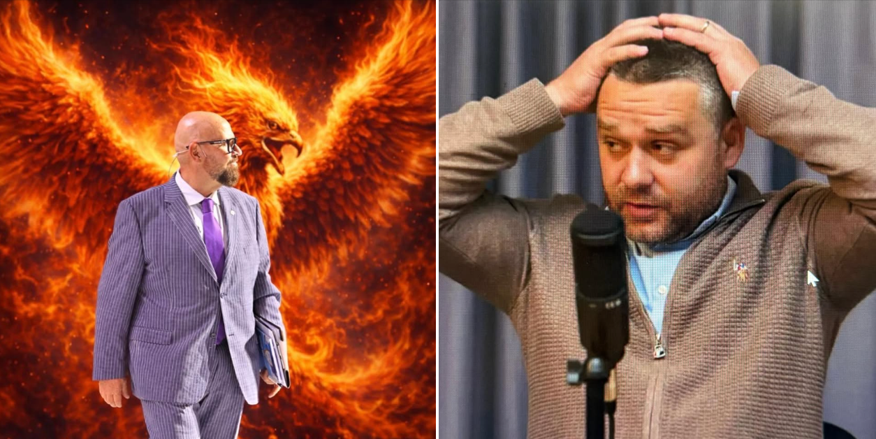 Cristian Popescu Piedone / Ciprian Ciucu