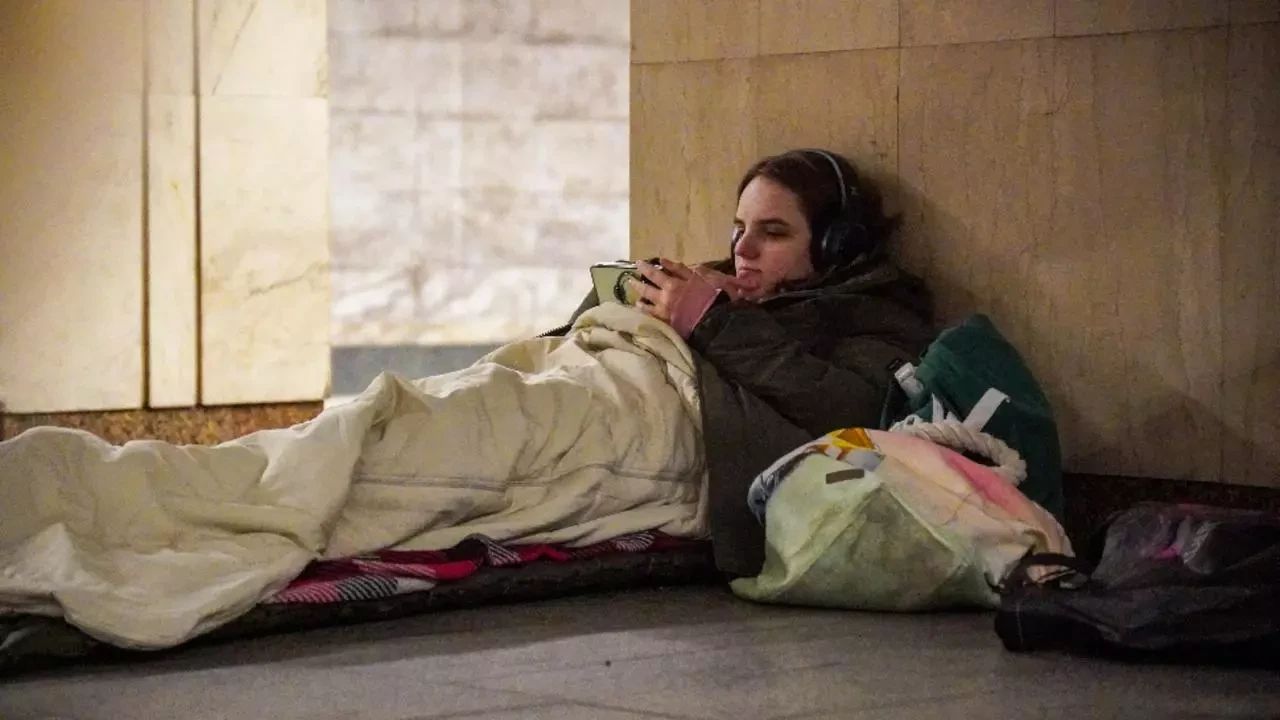 Atacuri masive în Ucraina: alerte aeriene pe aproape întreg teritoriul țării