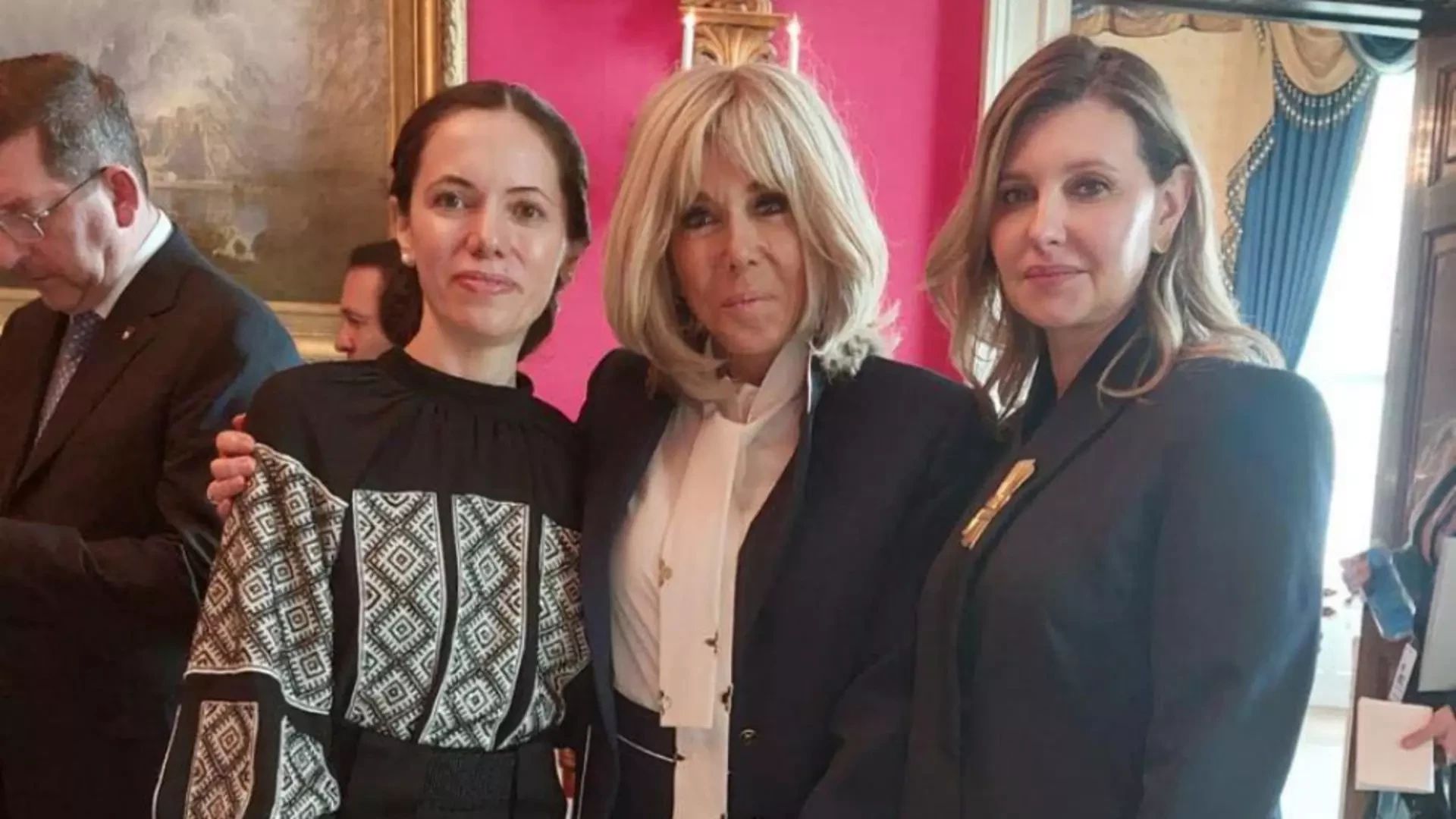 Mirabela Grădinaru, alături de Brigitte Macron și de Olena Zelenska, la Summitul „Pregătind viitorul împreună”, organizat la Casa Albă, la inițiativa Melaniei Trump