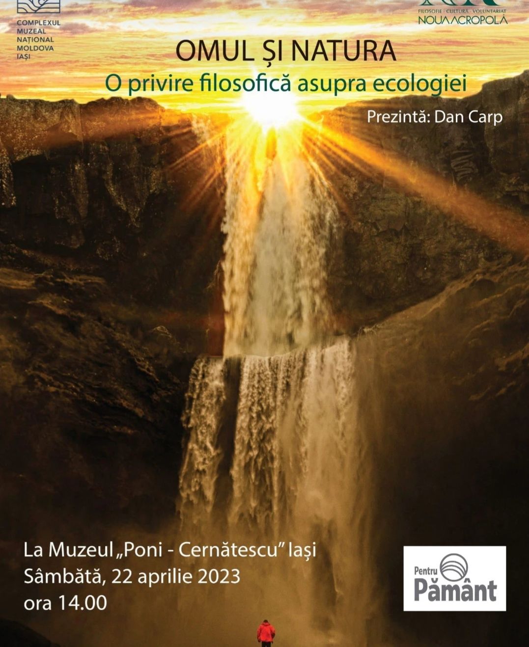 Ziua Pământului celebrată la Muzeul de Artă Brașov 