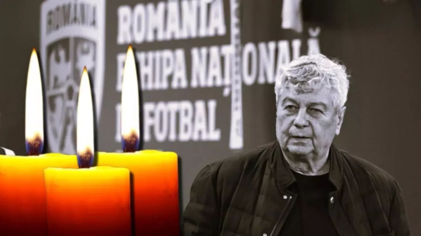 Mircea Lucescu a decedat