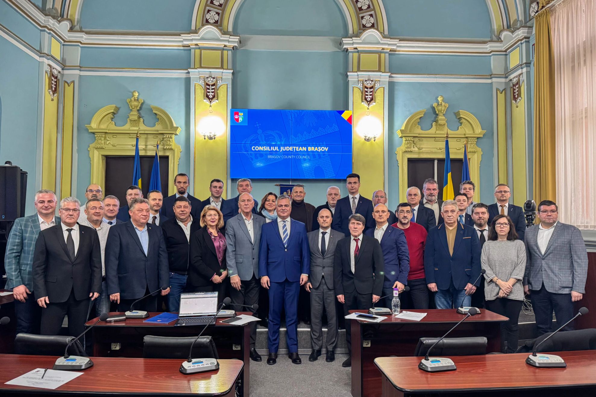Consiliul Județean Brașov